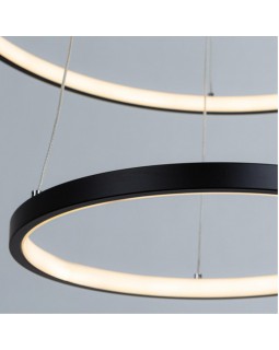 Каскадная люстра ARTE Lamp A2197SP-2BK-foto3