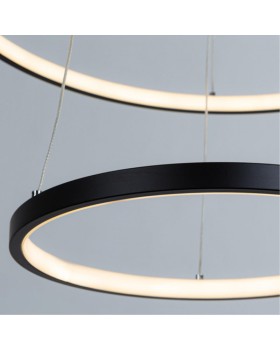 Каскадная люстра ARTE Lamp A2197SP-2BK-foto3