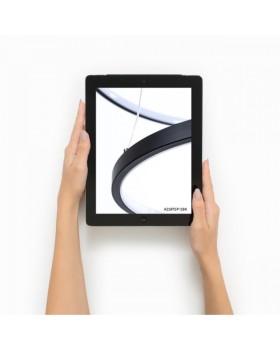 Каскадная люстра ARTE Lamp A2197SP-2BK-foto4