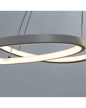 Каскадная люстра ARTE Lamp A2197SP-2WH-foto3