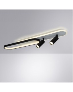 Накладной светильник ARTE Lamp A2600PL-32BK-foto2