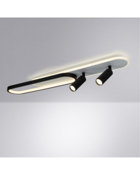 Накладной светильник ARTE Lamp A2600PL-32BK-foto2