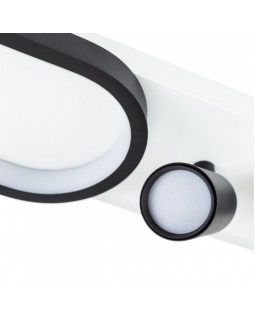 Накладной светильник ARTE Lamp A2600PL-32BK-foto4