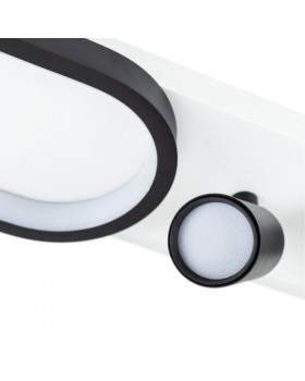 Накладной светильник ARTE Lamp A2600PL-32BK-foto4