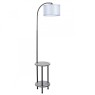 Торшер ARTE Lamp A4055PN-1BK