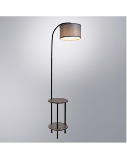 Торшер ARTE Lamp A4055PN-1BK-foto2