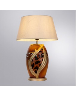 Настольная лампа ARTE Lamp A4064LT-1BR-foto2
