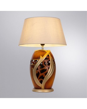 Настольная лампа ARTE Lamp A4064LT-1BR-foto2