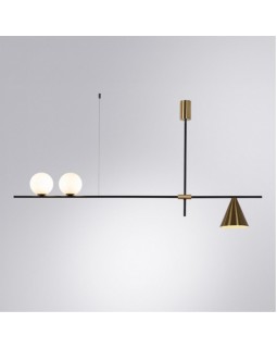 Люстра на штанге ARTE Lamp A7029PL-3BK-foto2