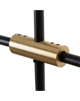 Люстра на штанге ARTE Lamp A7029PL-3BK-foto3