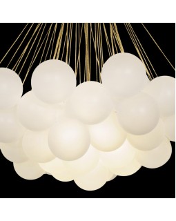 Люстра на штанге LOFT IT 10129/1000 Gold-foto4