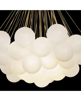 Люстра на штанге LOFT IT 10129/1000 Gold-foto4