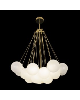 Люстра на штанге LOFT IT 10129/600 Gold-foto2