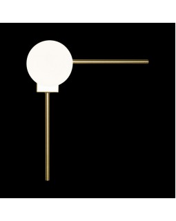 Бра LOFT IT 10132/E Gold-foto2