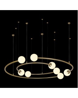 Подвесная люстра LOFT IT 10155/1100 Gold-foto2