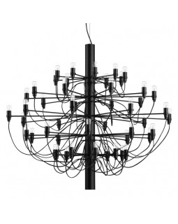 Подвесная люстра LOFT IT 10196/1000 Black-foto3