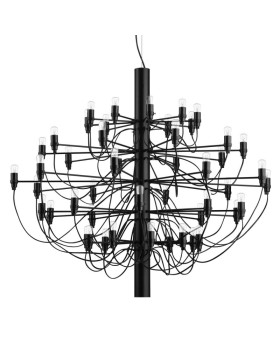 Подвесная люстра LOFT IT 10196/1000 Black-foto3