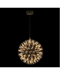 Подвесная люстра LOFT IT 9027-43 Gold-foto2