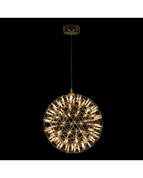 Подвесная люстра LOFT IT 9027-43 Gold-foto2
