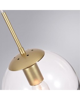 Подвесной светильник ARTE Lamp A1920SP-1GO-foto3
