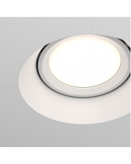Встраиваемый светильник Maytoni Technical DL042-01-RD-W-foto2