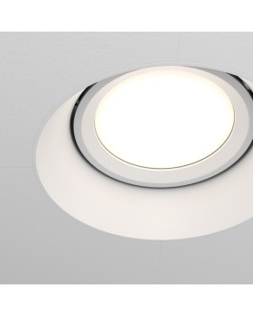 Встраиваемый светильник Maytoni Technical DL042-01-RD-W-foto2