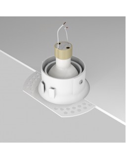 Встраиваемый светильник Maytoni Technical DL042-01-RD-W-foto6