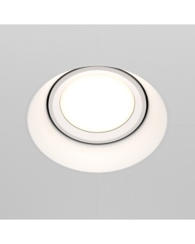 Встраиваемый светильник Maytoni Technical DL042-01-RD-W-foto7