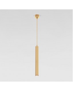 Подвесной светильник Elektrostandard 50245 LED 7W 4200K золото-foto2