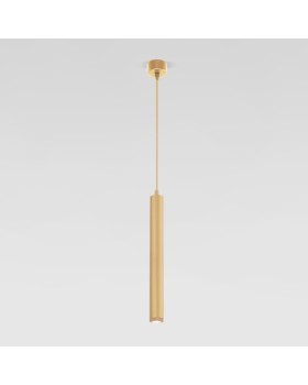 Подвесной светильник Elektrostandard 50245 LED 7W 4200K золото-foto2