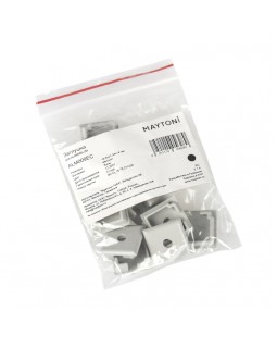 Заглушка профиля Maytoni Technical ALM009EC-foto2