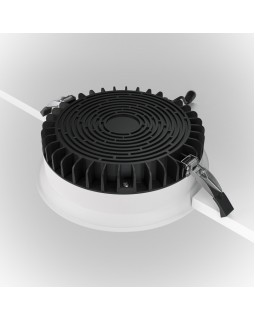 Влагозащищенный светильник Maytoni Technical DL055-24W4K-W-foto5