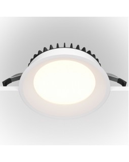 Влагозащищенный светильник Maytoni Technical DL055-24W3K-W-foto3