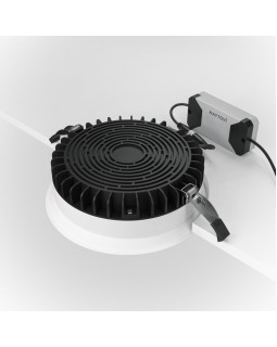 Влагозащищенный светильник Maytoni Technical DL055-24W3K-W-foto5