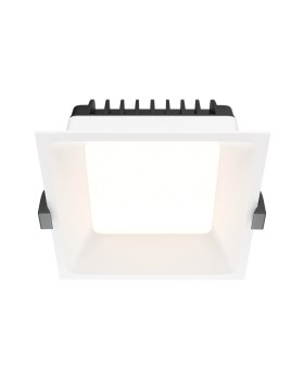 Влагозащищенный светильник Maytoni Technical DL056-12W3K-W-foto2