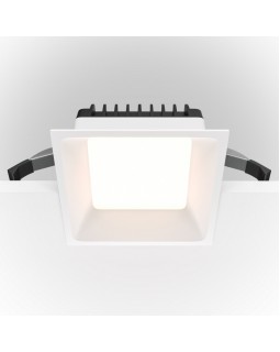 Влагозащищенный светильник Maytoni Technical DL056-12W3K-W-foto4