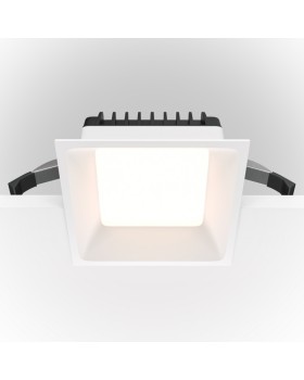 Влагозащищенный светильник Maytoni Technical DL056-12W3K-W-foto4