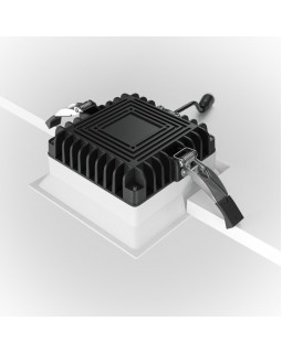 Влагозащищенный светильник Maytoni Technical DL056-12W3K-W-foto5