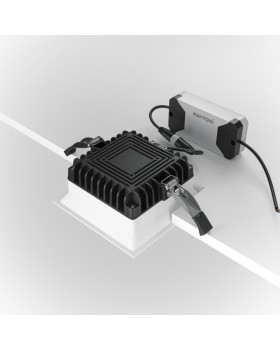Влагозащищенный светильник Maytoni Technical DL056-12W3K-W-foto6