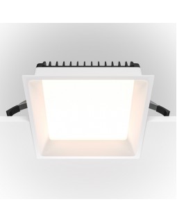 Влагозащищенный светильник Maytoni Technical DL056-24W4K-W-foto4