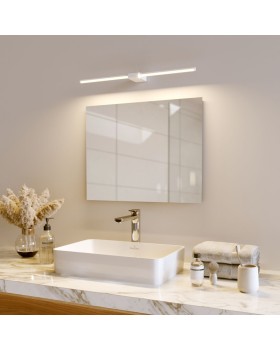 Бра Elektrostandard Luar белый (40125/LED)-foto3