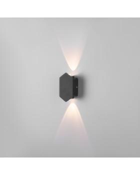 Бра Elektrostandard Mini Light черный (35152/D)-foto2