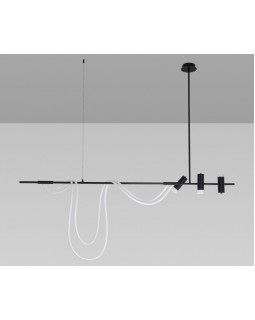 Люстра на штанге Kink Light 08039-180A,19