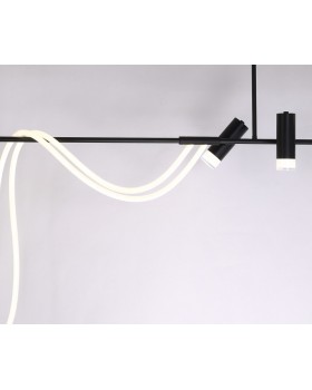 Люстра на штанге Kink Light 08039-180A,19-foto2