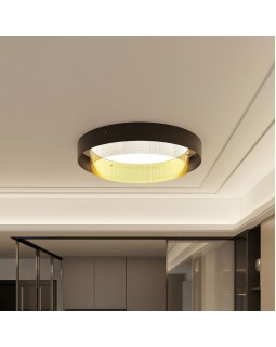 Накладной светильник Eurosvet 90286/1 чёрный/золото Smart-foto2