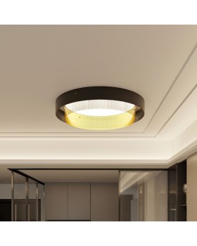 Накладной светильник Eurosvet 90286/1 чёрный/золото Smart-foto2