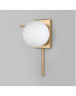 Бра Eurosvet 40036/1 латунь-foto3