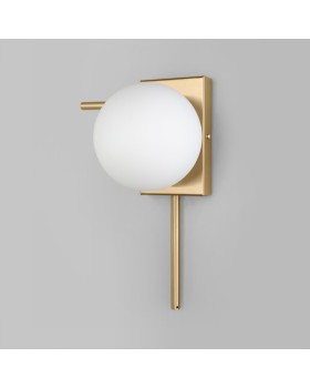 Бра Eurosvet 40036/1 латунь-foto3