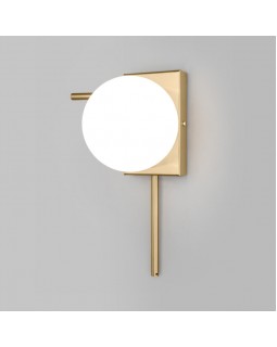 Бра Eurosvet 40036/1 латунь-foto4