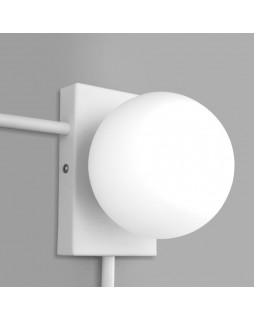 Бра Eurosvet 40034/1 белый-foto4